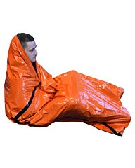 B.C.B. Bad Weather Bag Oranje