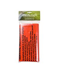 B.C.B. Survival Bag Orange 