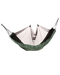 Fosco jungle hangmat Hiking mini groen