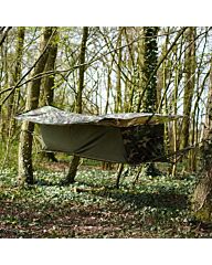 Fosco jungle hangmat woodland camo