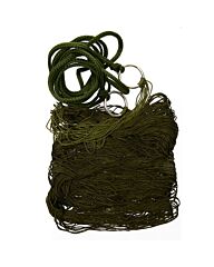 Fosco mini hangmat legergroen