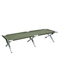 Fosco veldbed groen