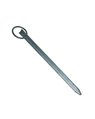 Fosco Meerpen 50cm Zilver/Chrome (1 stuk)