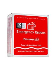 Pains Wessex Survival voedingspakket high energy food 500gr
