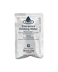 Pains Wessex Noodrantsoen drinkwater 4 X 125 ml