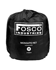 Fosco Klamboe 2 persoons wit