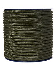 Fosco Touw op rol 7mm/60mtr groen