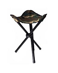 Drie-poots krukje camo