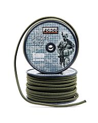 Fosco Bungee cord 6 mm 30 mtr.