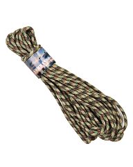 Fosco Touw recon 7mm woodland camo