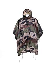 101inc Poncho Recon Franse camo