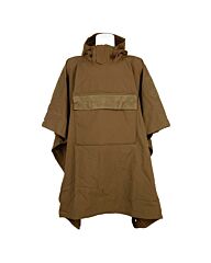 101inc Poncho Outbreak Coyote
