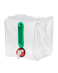 B.C.B. Opvouwbare Jerrycan 10ltr met Kraan