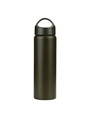 101inc Thermosfles RVS 0,5 liter ranger green