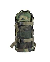 Fostex camelbag woodland camo