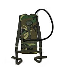 Camel bag extreme woodland camo