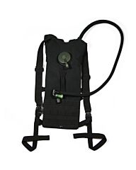 Camel bag extreme zwart