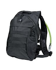 101inc Waterpack + 3 liter bladder zwart