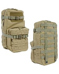 101inc Molle Backpack groen