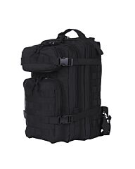 101inc Rugzak Assault 25 Ltr. zwart 