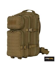 101inc Lasercut 1-day assault rugzak Cordura coyote