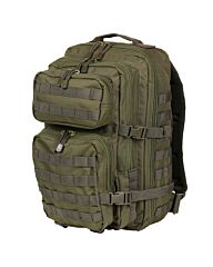 101inc Rugzak Mountain 45ltr groen