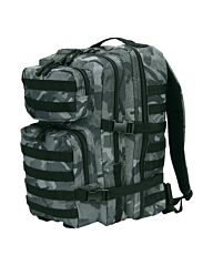 101inc Rugzak Mountain 45ltr night camo