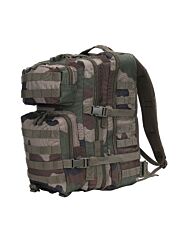 101inc Rugzak Mountain 45ltr Franse camo