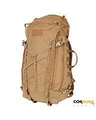 101inc Rugzak Contractor cordura Coyote