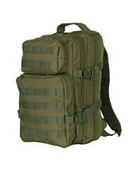 101inc Rugzak US Assault LQ13168A groen