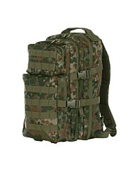 101inc Rugzak US Assault LQ13168A Flecktarn camo