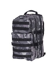 101inc Rugzak US Assault LQ13168A night camo