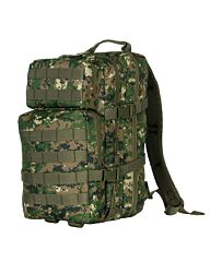 101inc Rugzak US Assault LQ13168A digital WDL camo
