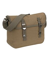 Fostex Pukkel tas US Style canvas groen