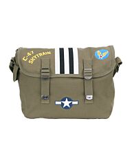 Fostex Pukkel tas C47 Skytrain D-Day groen