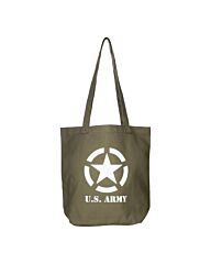 Fostex Canvas draagtas U.S. Army groen