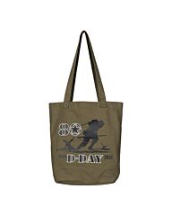 Fostex Canvas draagtas D-Day 80 groen