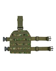MOLLE leg system digital WDL camo