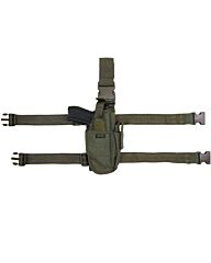101inc Tactical beenholster groen