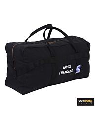 101inc Parachute Tas Armee Francaise groot zwart