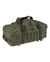 101inc Tactical Weekend Tas 45L Groen 3in1