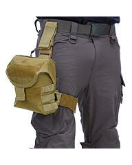 101inc Dijbeen tas LQ khaki
