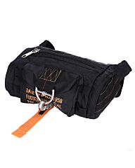 Fostex Parachute tas1 heuptas zwart