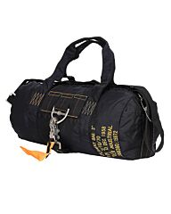 Fostex Parachute tas2/Piloten tas zwart