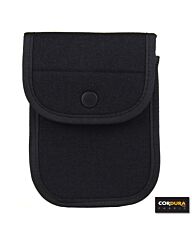 101inc Small Utility pouch cordura zwart