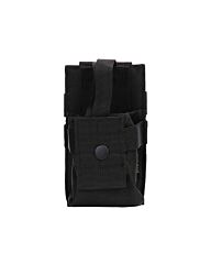 101inc Molle pouch Radio Utility G zwart