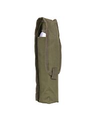 101Inc Molle pouch gasfles L groen