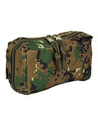 101inc Molle pouch Shot Shell CO2 digital WDL camo