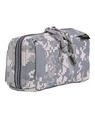 101inc Molle pouch Shot Shell CO2 digital ACU camo