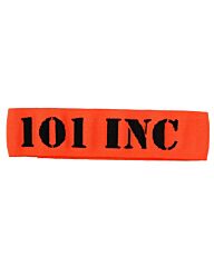 101inc Elastic Arm Strap oranje